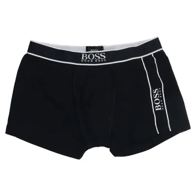 Sous-vêtement (Bleu) de Hugo Boss Coton, Élasthane