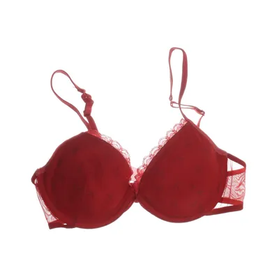 BH (Röd) från Hunkemöller Elastan, Polyamid, Polyester