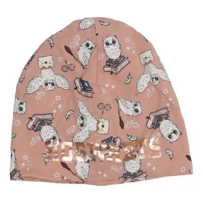 Beanie-Mütze (Pink, Mehrfarbig) von Harry Potter x H&M Baumwolle, Elasthan