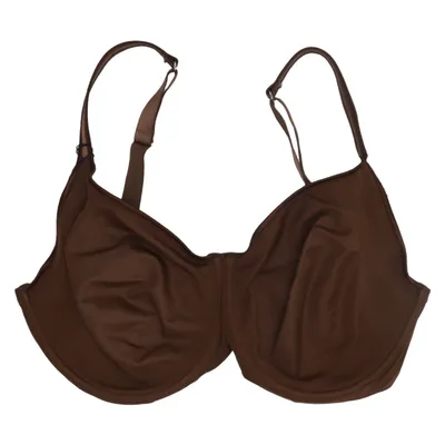 Bra (Brown) from Change Lingerie Elastane, Polyamide