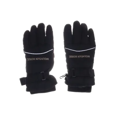 Handskar (Svart) från Mountain Horse