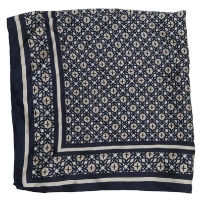 Lommetørklæde (Blå, Hvid) fra Holly & Whyte by Lindex Polyester