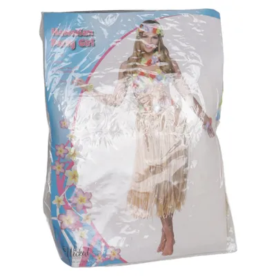 Maskeradkläder (Beige, Flerfärgad) från Wicked Costumes Polyester