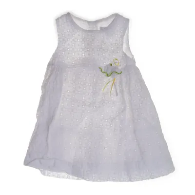 Dress (White) from Mayoral Chic