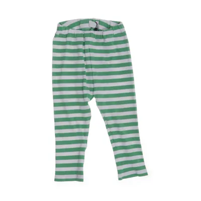 Leggings (Green, Multicolored, White) from Arket Cotton, Elastane