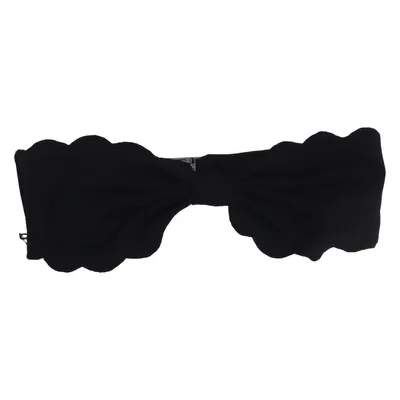Bikini top (Black) from Marysia Elastane, Polyamide