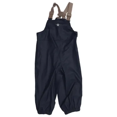 Regenhose (Blau) von Mini a Ture Polyurethan, Recyceltes Polyester