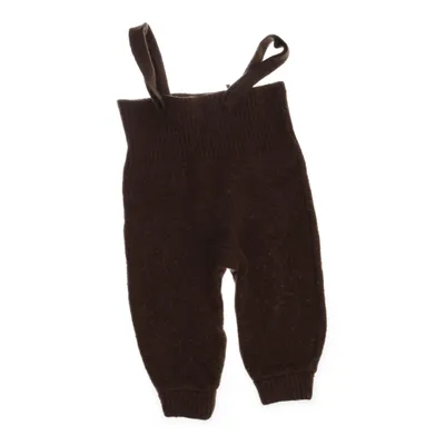 Dungarees (Brown) from Disana Wool