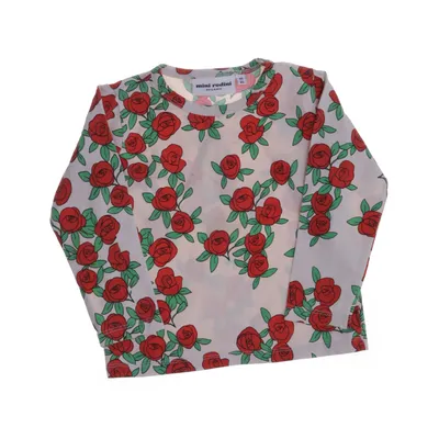 Lange mouwen shirt (Meerkleurig) van Mini Rodini Organisch katoen, Elastaan