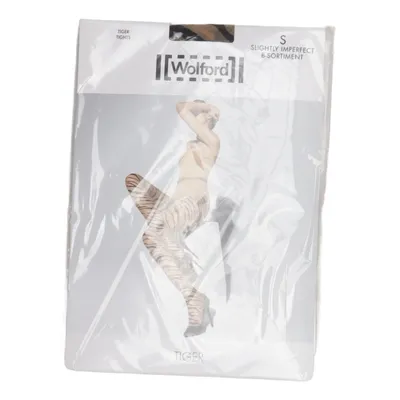 Nylon tights (Tiger) from Wolford Elastane, Polyamide, Polyester