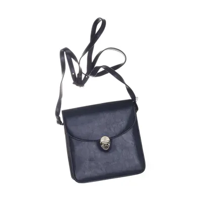Sac à bandoulière (Bleu) de Ann Nichols