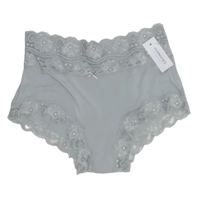 Trusser (Grå) fra MyPanties by Change Lingerie Elastan, Modal
