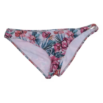 Bikiniunderdel (Vit, Rosa, Grön) från Andy by Frank Dandy Elastan, Polyester