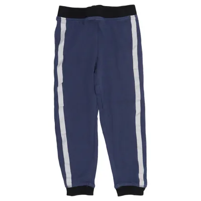 Jogginghose (Blau, Weiß, Schwarz) von Erwin Müller Baumwolle