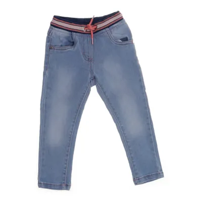 Jeans (Blue) from Pusblu Cotton, Elastane, Polyester