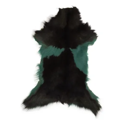 Dierenvel (Groen, Bruin)