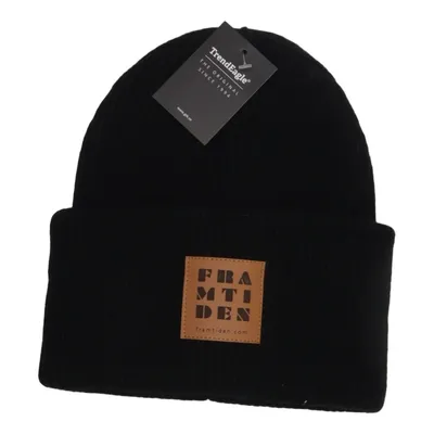 Beanie (Black) from Trend Eagle Acrylic