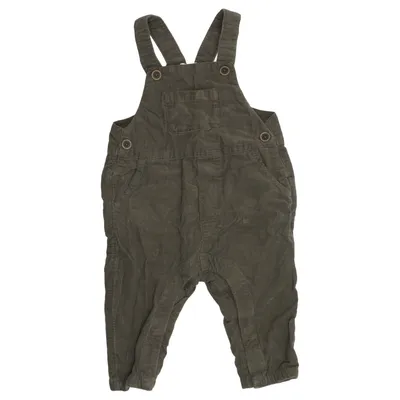 Overalls (Grøn) fra Newbie by KappAhl Bomuld