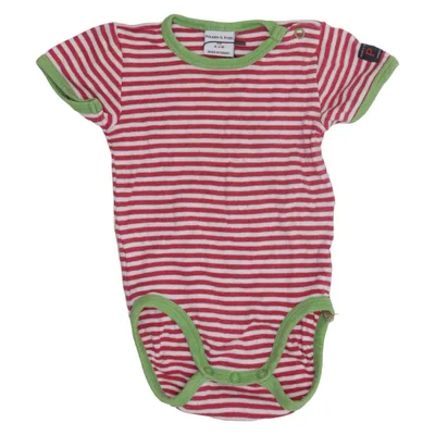 Body (Red, White, Green) from Polarn O. Pyret Cotton