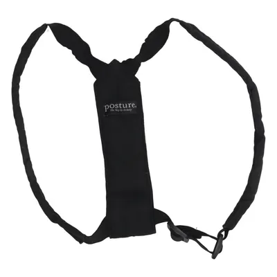 Hållningssele (Svart) från Swedish Posture