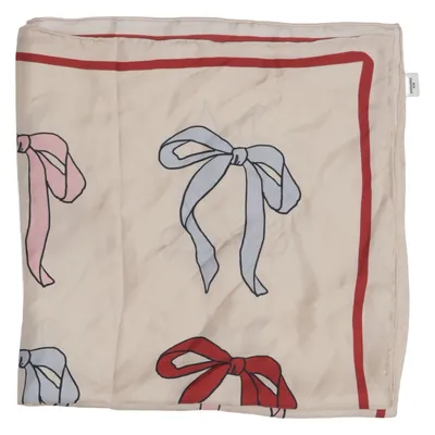 Neckerchief (Beige, Multicolored) from Becksöndergaard