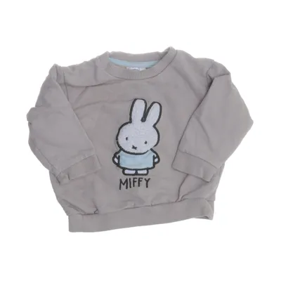 Collegetröja (Beige) från Miffy Bomull