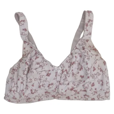 Bh (Rood, Wit) van BPC Bonprix Collection Elastaan, Organisch katoen