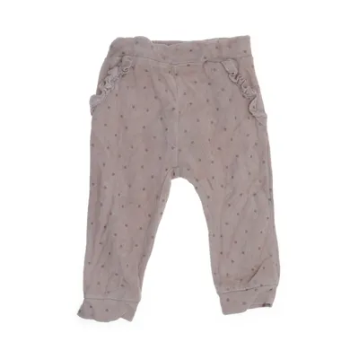 Broek (Beige, Goud) van Name It Organisch katoen, Polyester