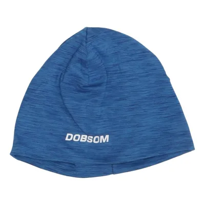 Training cap (Blue) from Dobsom Elastane, Polyester