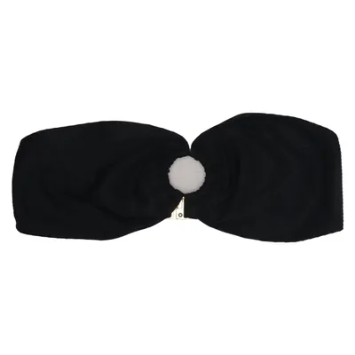 Haut de bikini (Noir) de Chelsea Peers Élasthane, Polyamide, Polyester