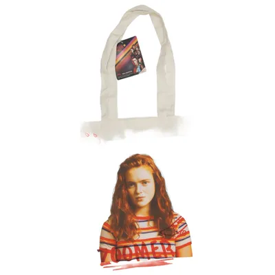 Sac en toile (Stranger Things) de Stranger Things