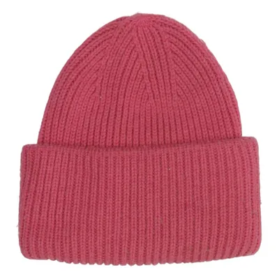 Beanie (Pink) from Lindex Acrylic, Polyamide, Polyester, Wool