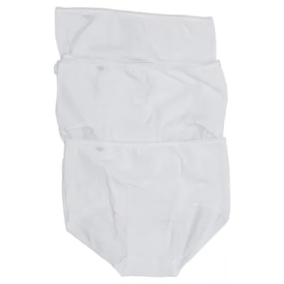 Culotte (Blanc) de Sloggi Coton, Élasthane