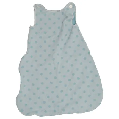 Swaddle sack (Blue, Multicolored) from David Fussenegger Acrylic, Cotton, Viscose