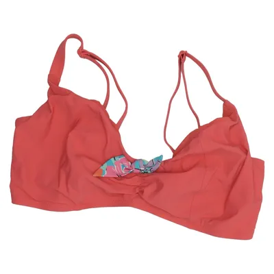 Haut de bikini (Rose, Multicolore) de Darjeeling Élasthane, Polyamide
