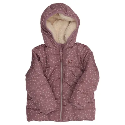 Vinterjacka (Rosa) från Salt and Pepper by Kids Park Polyester