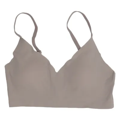 Bralette (Beige) von Softer Days Elasthan, Polyamid