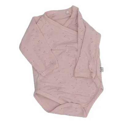 Body (Rosa) från Pippi Elastan, Ekologisk bomull
