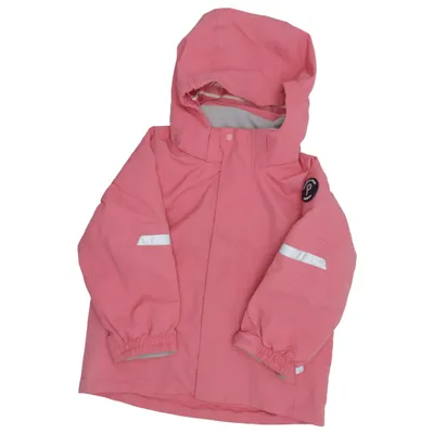 Outdoor jacket (Pink) from Polarn O. Pyret Recycled polyester