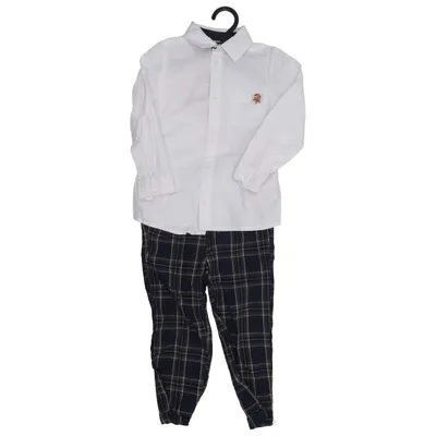 Ensemble (Bleu, Blanc, Beige) de So Cute