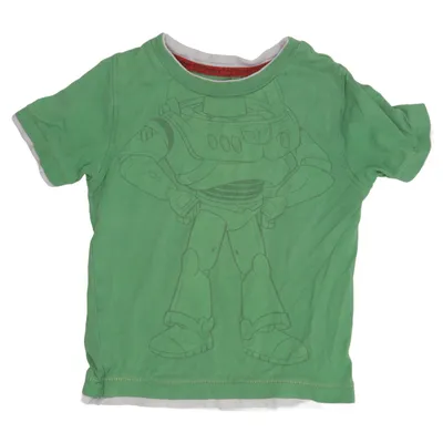 T-shirt (Green) from Toy Story Cotton
