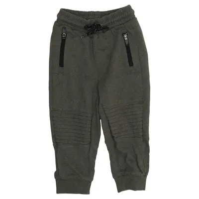 Mjukisbyxor (Grön) från Cope Återvunnen bomull, Återvunnen polyester