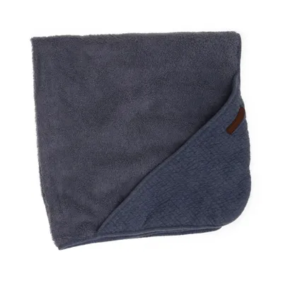 Badponcho (Grijs) van Little Dutch