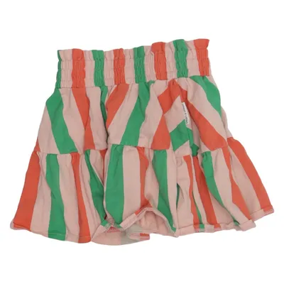 Jupe (Orange, Vert, Rose) de Sproet & Sprout Élasthane, Coton biologique