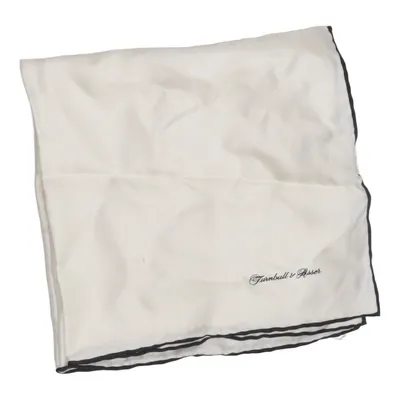 Zakdoek (Wit) van Turnbull & Asser