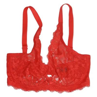 Bra (Red) from Change Elastane, Polyamide
