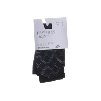 Nylonstrumpbyxor (Svart) från Calzedonia Bomull, Elastan, Polyamid