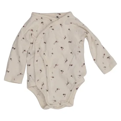 Body (Beige) from Åhléns Kids Cotton, Elastane