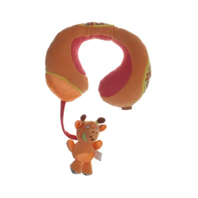 Nackkudde (Orange, Röd, Flerfärgad) från Babymoov