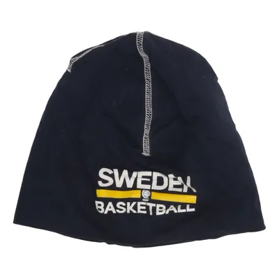 Beanie (Blue) from Beechfield Cotton, Elastane
